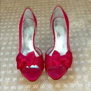 MichaelAngelo Shoes sz 5 1/2- worn once